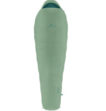 Спальний мішок Ferrino Lightec 550 215 x 80 х 50 см, зелений