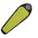 Спальник Trimm IMPACT kiwi green/dark grey - 185 R - зелений