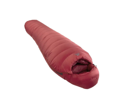Спальний мішок ME Glacier 700 Reg Down LZ Imperial Red ME-003519.01040.RegLZ
