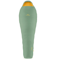 Спальний мішок Ferrino Lightec SM 1100 Lady 200 x 75 x 50 см, зелений