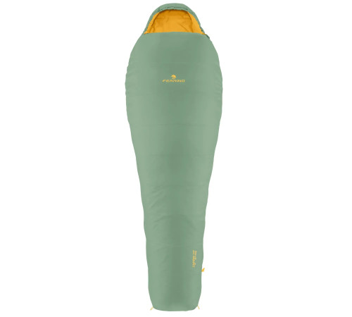 Спальний мішок Ferrino Lightec SM 1100 Lady 200 x 75 x 50 см, зелений