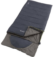 Спальний мішок Outwell Contour Lux R, темно-синій