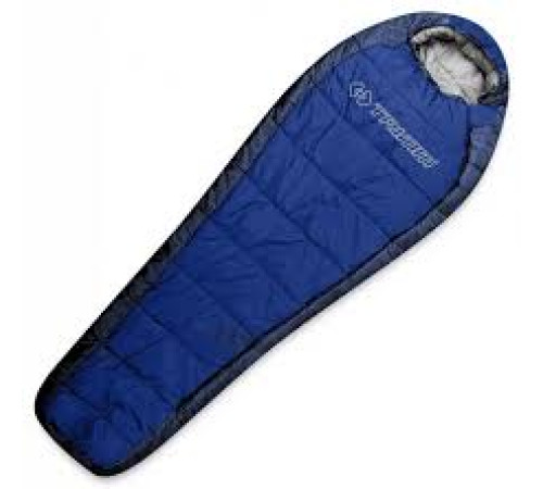 Спальник Trimm HIGHLANDER mid. blue/sea blue - 195 L - синій Спальник Trimm HIGHLANDER mid. blue/sea blue - 195 L - синій