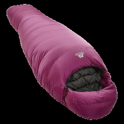 Спальний мішок ME Glacier Expedition Wmns Regular LZ ME-005581.01131.RegLZ Foxglove 
