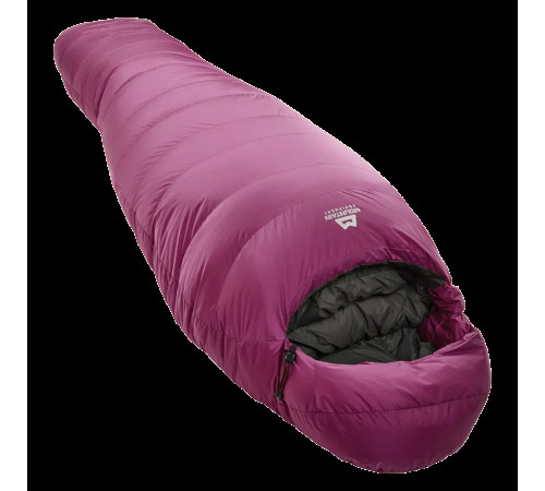 Спальний мішок ME Glacier Expedition Wmns Regular LZ ME-005581.01131.RegLZ Foxglove