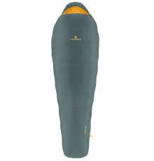 Спальний мішок Ferrino Lightec SM 850, 215 x 80 x 50 см, темно-зелений