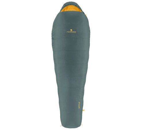 Спальний мішок Ferrino Lightec SM 850, 215 x 80 x 50 см, темно-зелений