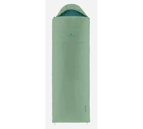 Спальний мішок Ferrino Lightec SSQ 950, 215 x 75 см, зелений