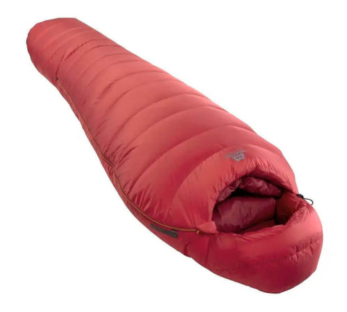 Спальний мішок ME Glacier 700 Reg Down RZ Imperial Red ME-003519.01040.RegRZ