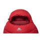 Спальний мішок ME Glacier 700 Reg Down RZ Imperial Red ME-003519.01040.RegRZ