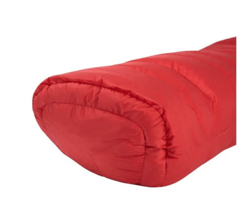 Спальний мішок ME Glacier 700 Reg Down RZ Imperial Red ME-003519.01040.RegRZ