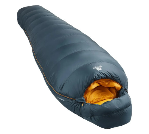 Спальний мішок ME Helium 600 Regular ME-005972.01635 Majolica, синій