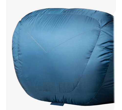 Спальний мішок ME Helium 600 Regular ME-005972.01635 Majolica, синій