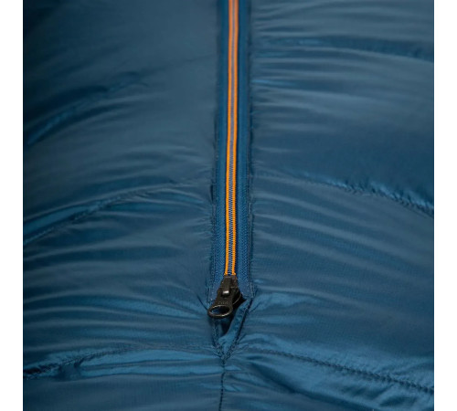 Спальний мішок ME Helium 600 Regular ME-005972.01635 Majolica, синій