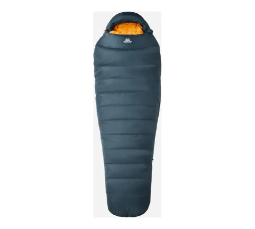 Спальний мішок ME Helium 600 Regular ME-005972.01635 Majolica, синій