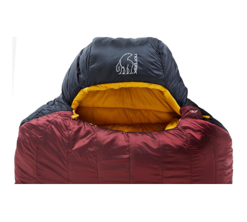 Спальник Nordisk Oscar -20° Mummy Large