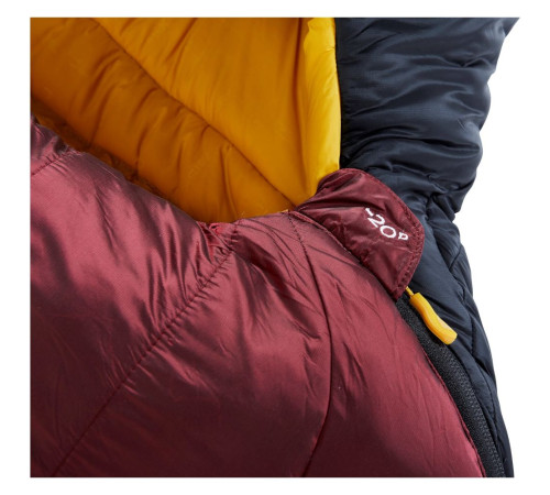 Спальник Nordisk Oscar -20° Mummy Large
