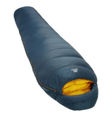 Спальний мішок ME Helium 400 Regular ME-005968.01635 LZ Majolica, синій