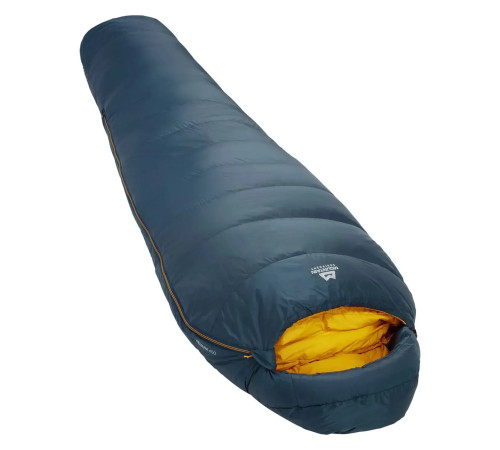 Спальний мішок ME Helium 400 Regular ME-005968.01635 LZ Majolica, синій Спальний мішок ME Helium 400 Regular ME-005968.01635 LZ Majolica, синій