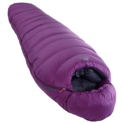 Спальний мішок ME Glacier 1000 Wmns Long ME-003518.01131 LZ Foxglove, фіолетовий