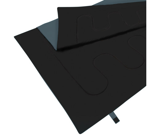 Спальний мішок NILS CAMP NC2001, 220 х 150 см, сіро-помаранчевий