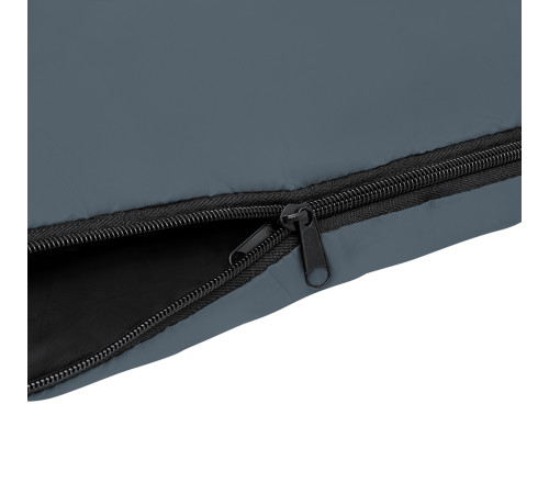 Спальний мішок NILS CAMP NC2001, 220 х 150 см, сіро-помаранчевий