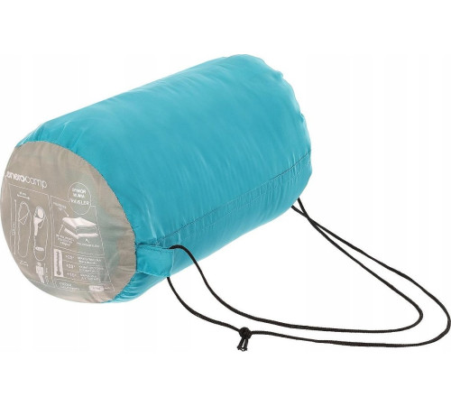СПАЛЬНИЙ МІШОК TRAVELER 210X80/50CM BLUE GREY ENERO CAMP СПАЛЬНИЙ МІШОК TRAVELER 210X80/50CM BLUE GREY ENERO CAMP