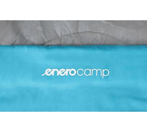 СПАЛЬНИЙ МІШОК TRAVELER 210X80/50CM BLUE GREY ENERO CAMP СПАЛЬНИЙ МІШОК TRAVELER 210X80/50CM BLUE GREY ENERO CAMP