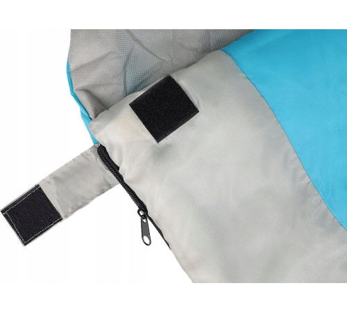 СПАЛЬНИЙ МІШОК TRAVELER 210X80/50CM BLUE GREY ENERO CAMP СПАЛЬНИЙ МІШОК TRAVELER 210X80/50CM BLUE GREY ENERO CAMP