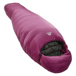 Спальний мішок ME Glacier Expedition Wmn Long LZ ME-005580.01131.LonLZ Foxglove, фіолетовий