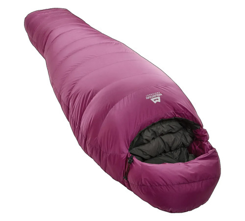 Спальний мішок ME Glacier Expedition Wmn Long LZ ME-005580.01131.LonLZ Foxglove, фіолетовий Спальний мішок ME Glacier Expedition Wmn Long LZ ME-005580.01131.LonLZ Foxglove, фіолетовий