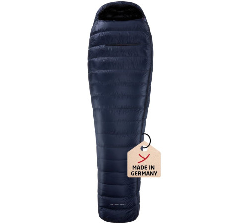 Спальник Nordisk Passion Five X Large - синій/чорний