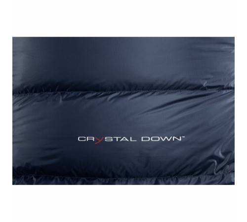 Спальник Nordisk Passion Five X Large - синій/чорний