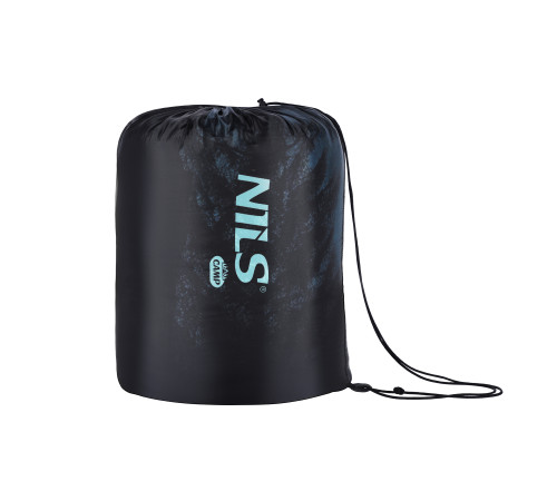 Спальний мішок 3в1 NILS CAMP NC3601, 200 х 140 см, різнокольоровий