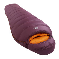 Спальний мішок ME Classic Eco 1000 Wmns Regular LZ Raisin ME-006760.01730.RegLZ 