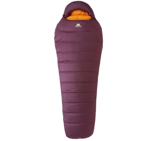 Спальний мішок ME Classic Eco 1000 Wmns Regular LZ Raisin ME-006760.01730.RegLZ Спальний мішок ME Classic Eco 1000 Wmns Regular LZ Raisin ME-006760.01730.RegLZ