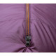 Спальний мішок ME Classic Eco 1000 Wmns Regular LZ Raisin ME-006760.01730.RegLZ