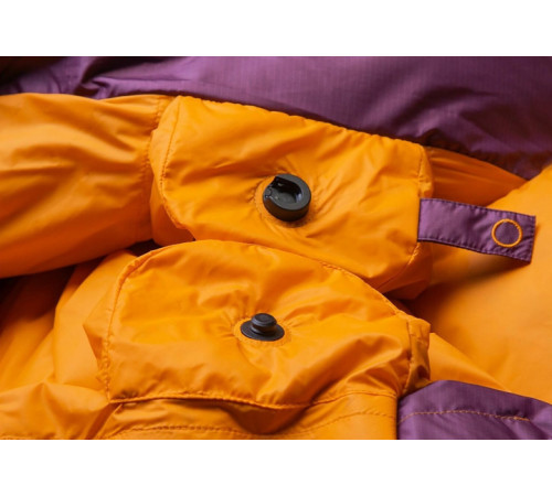 Спальний мішок ME Classic Eco 1000 Wmns Regular LZ Raisin ME-006760.01730.RegLZ Спальний мішок ME Classic Eco 1000 Wmns Regular LZ Raisin ME-006760.01730.RegLZ