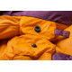 Спальний мішок ME Classic Eco 1000 Wmns Regular LZ Raisin ME-006760.01730.RegLZ