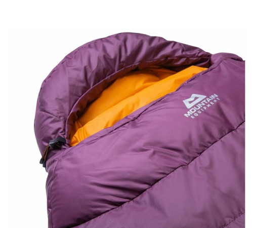 Спальний мішок ME Classic Eco 1000 Wmns Regular LZ Raisin ME-006760.01730.RegLZ Спальний мішок ME Classic Eco 1000 Wmns Regular LZ Raisin ME-006760.01730.RegLZ