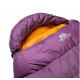Спальний мішок ME Classic Eco 1000 Wmns Regular LZ Raisin ME-006760.01730.RegLZ