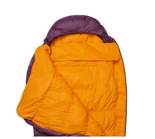 Спальний мішок ME Classic Eco 1000 Wmns Regular LZ Raisin ME-006760.01730.RegLZ Спальний мішок ME Classic Eco 1000 Wmns Regular LZ Raisin ME-006760.01730.RegLZ