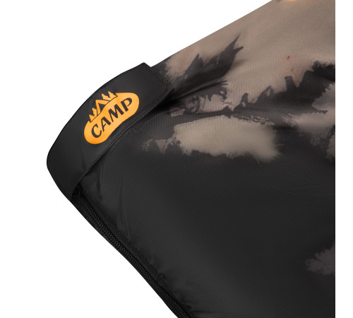 Спальний мішок 3в1 NILS CAMP NC3601, 200 х 140 см, різнокольоровий