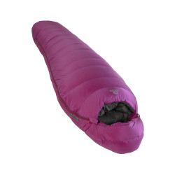Спальний мішок ME Glacier 700 Womens Long Down LZ Foxglove ME-003522.01131.LonLZ, фіолетовий