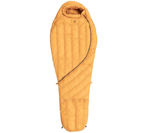 Спальник пуховий Turbat Ultar - 185 см - оранжевий