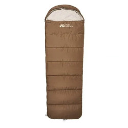 Спальний мішок з капюшоном Mobi Garden Envelope 1.8 NX22562004, хакі