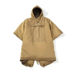 Спальний мішок-пончо Mobi Garden CL NX21562017, пісочний