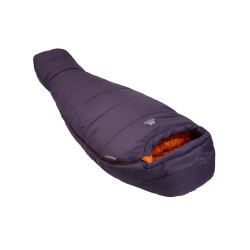 Спальний мішок ME Starlight III Womens Synthetic REG LZ Aubergine/Blaze ME-003587.01419.RegLZ 