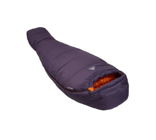 Спальний мішок ME Starlight III Womens Synthetic REG LZ Aubergine/Blaze ME-003587.01419.RegLZ Спальний мішок ME Starlight III Womens Synthetic REG LZ Aubergine/Blaze ME-003587.01419.RegLZ