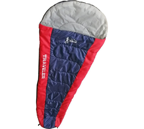 СПАЛЬНИЙ МІШОК Royokamp TRAVELER NAVY Червоний 210X80/50CM ENERO CAMP СПАЛЬНИЙ МІШОК Royokamp TRAVELER NAVY Червоний 210X80/50CM ENERO CAMP
